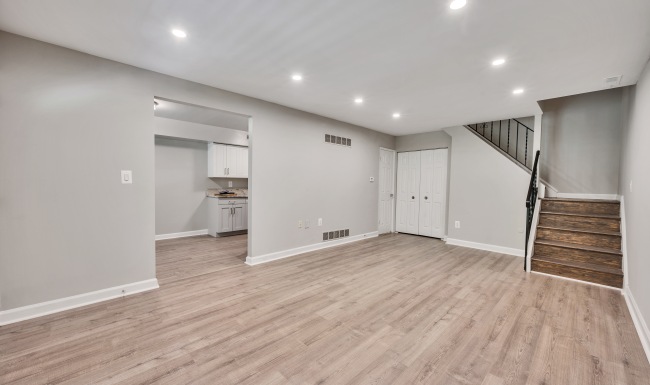 Luxurious living spaces