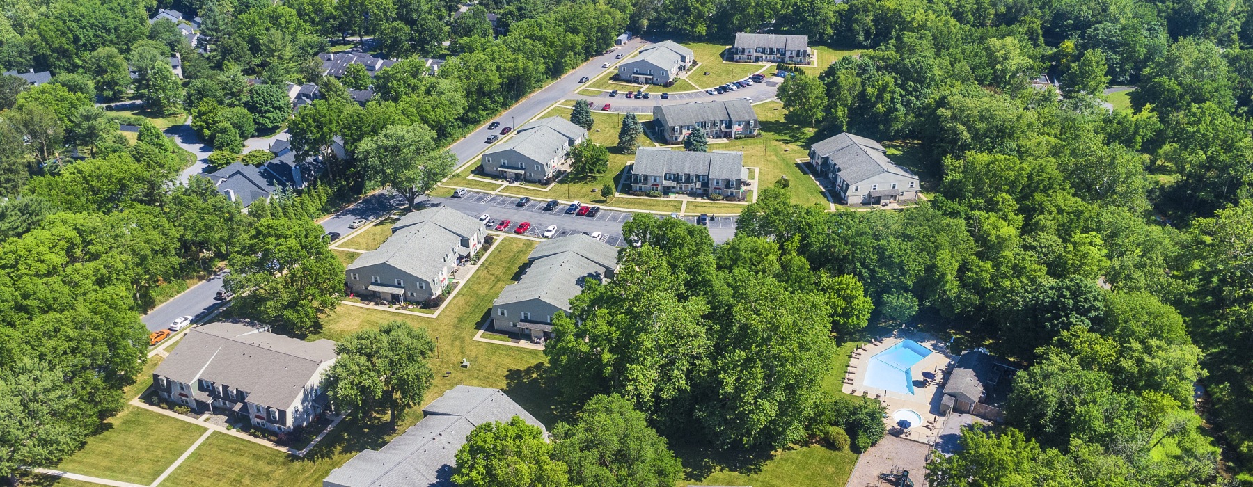 The perfect neighborhood