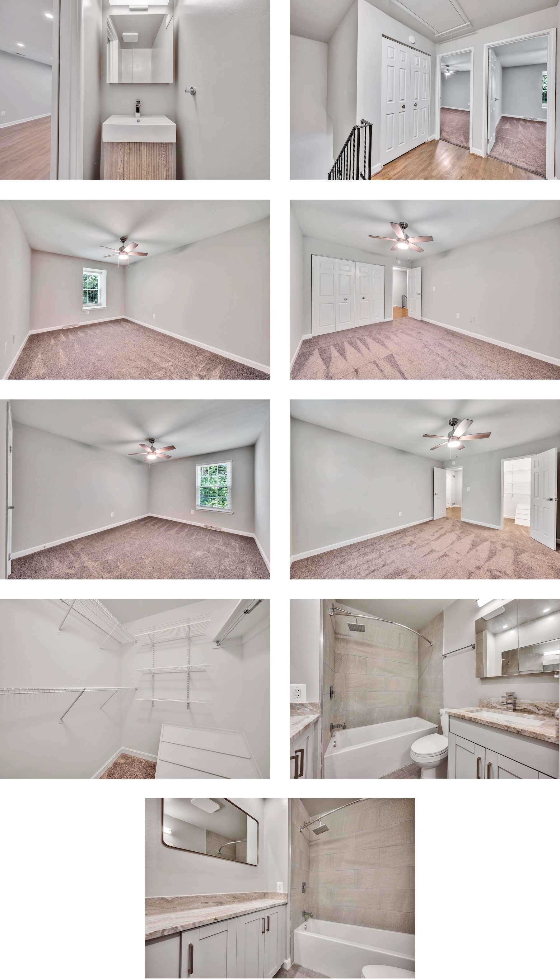 The essence of exceptional living a photo collage